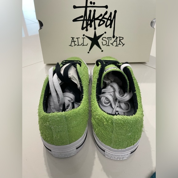 Stussy x Converse All Stars 8 Ball - Picture 4 of 6
